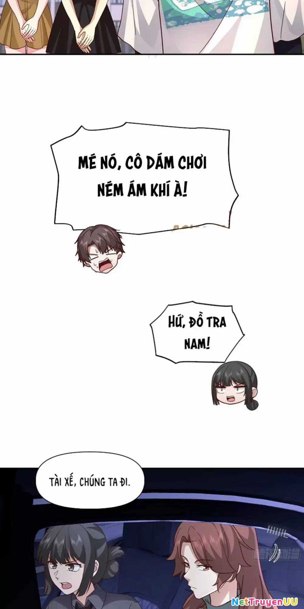 Ta Không Muốn Trùng Sinh Đâu Chương 375 trang 22