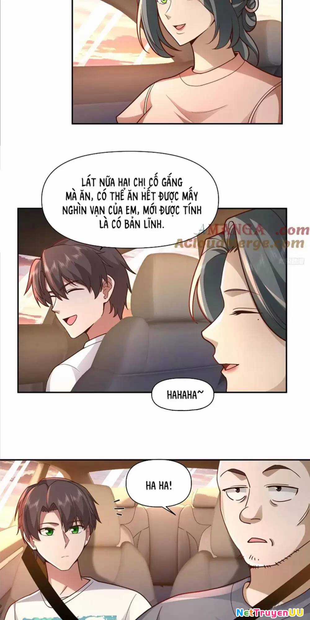 Ta Không Muốn Trùng Sinh Đâu Chương 375 trang 4