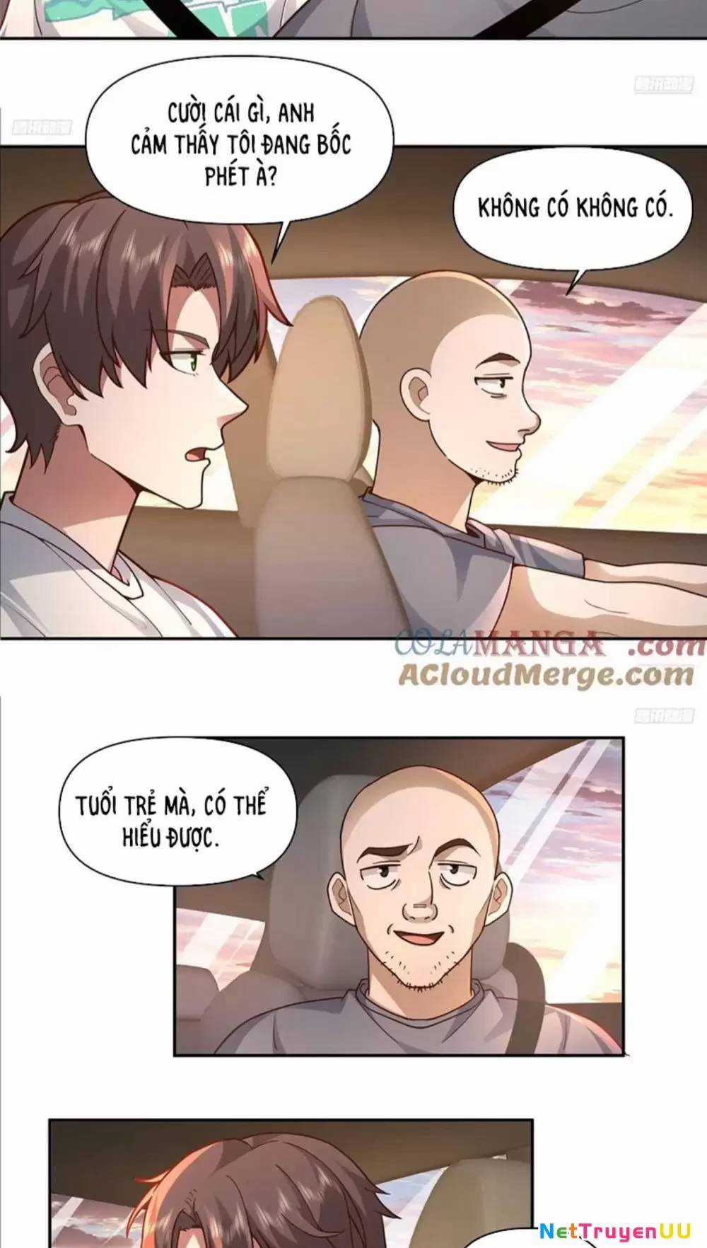 Ta Không Muốn Trùng Sinh Đâu Chương 375 trang 5