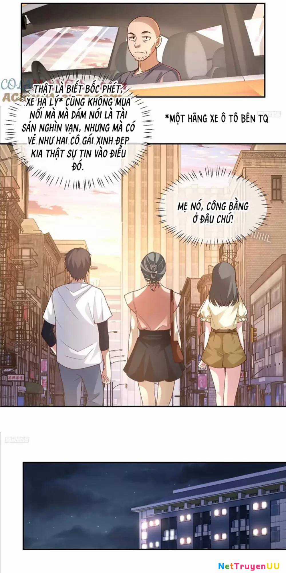 Ta Không Muốn Trùng Sinh Đâu Chương 375 trang 7