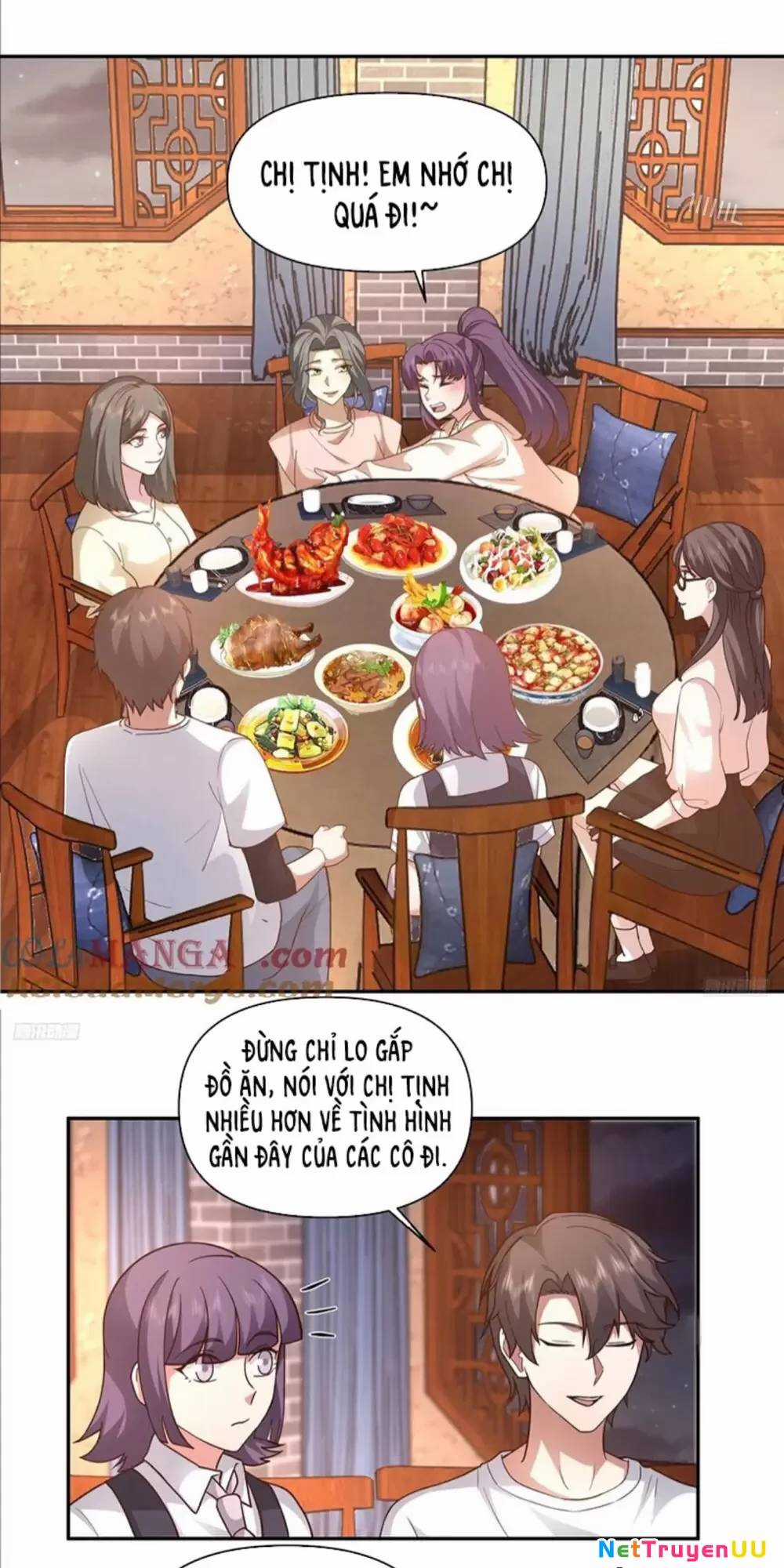 Ta Không Muốn Trùng Sinh Đâu Chương 375 trang 8