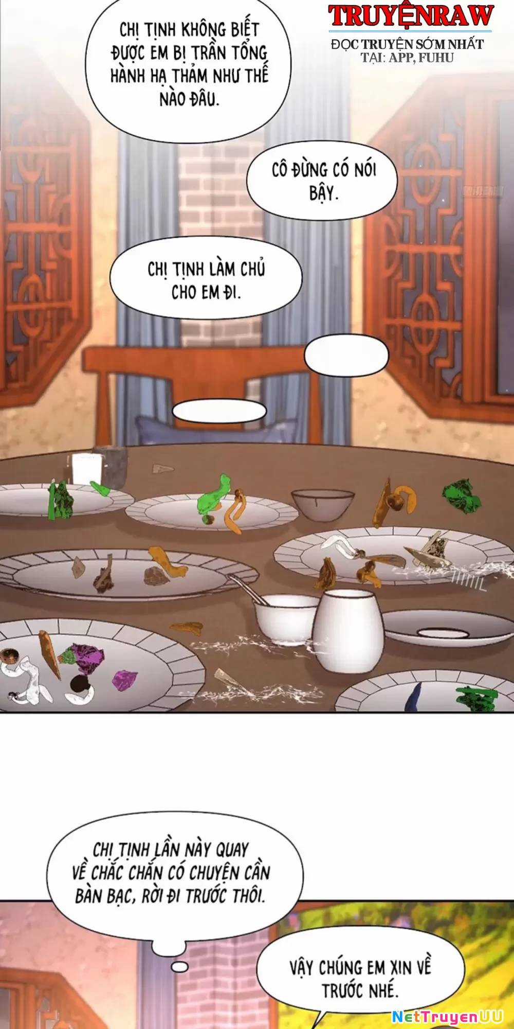 Ta Không Muốn Trùng Sinh Đâu Chương 375 trang 9