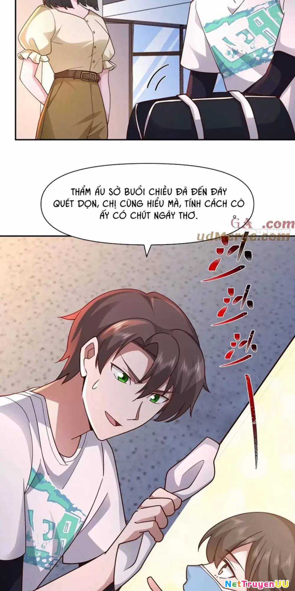 Ta Không Muốn Trùng Sinh Đâu Chương 376 trang 13