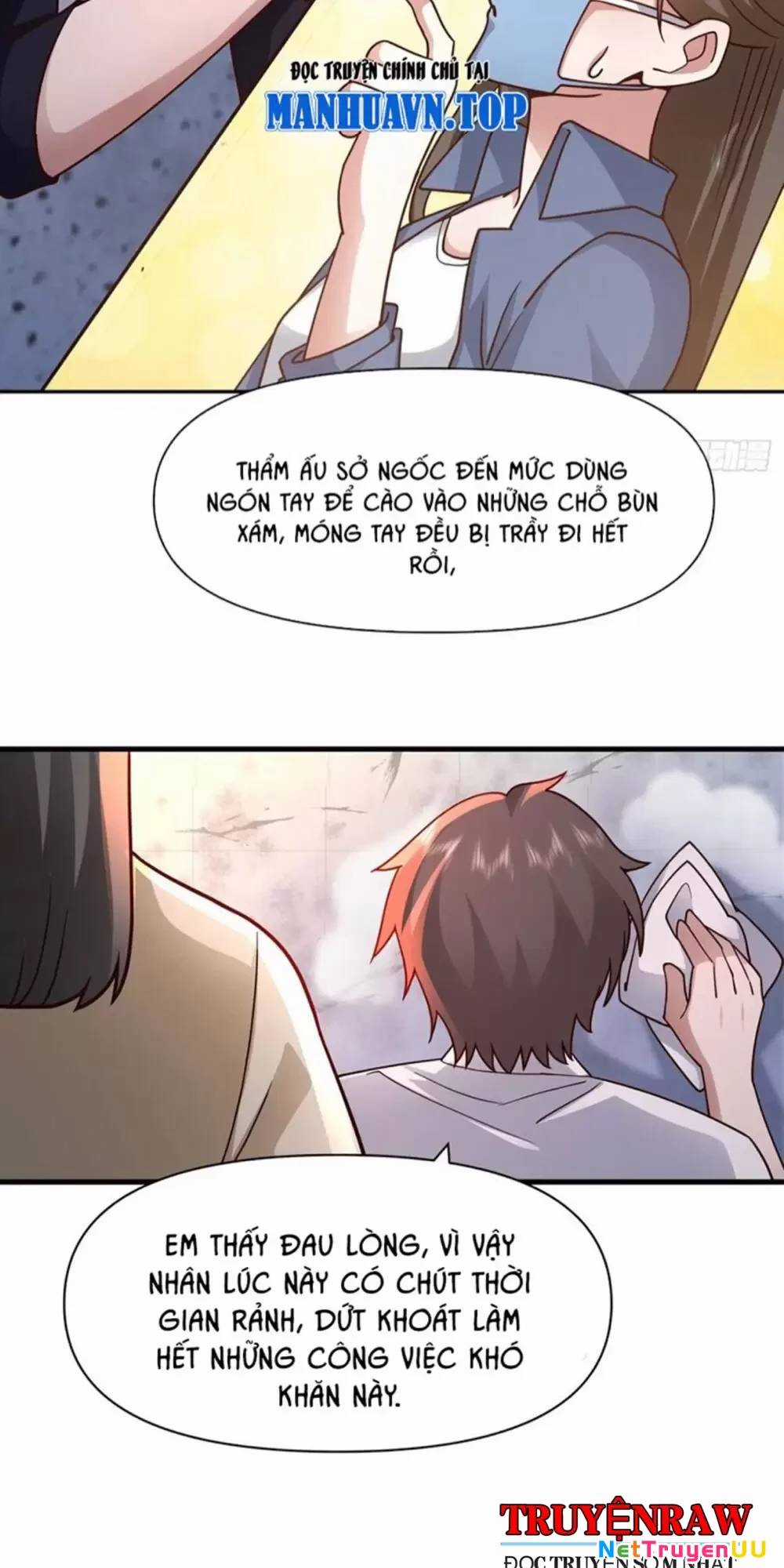 Ta Không Muốn Trùng Sinh Đâu Chương 376 trang 14