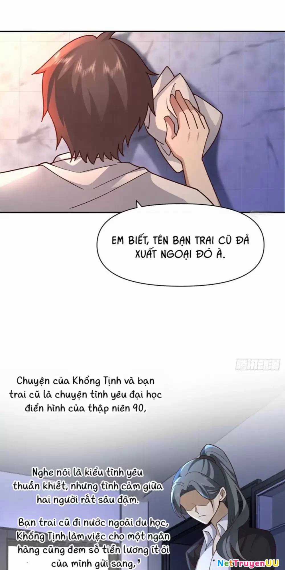 Ta Không Muốn Trùng Sinh Đâu Chương 376 trang 18