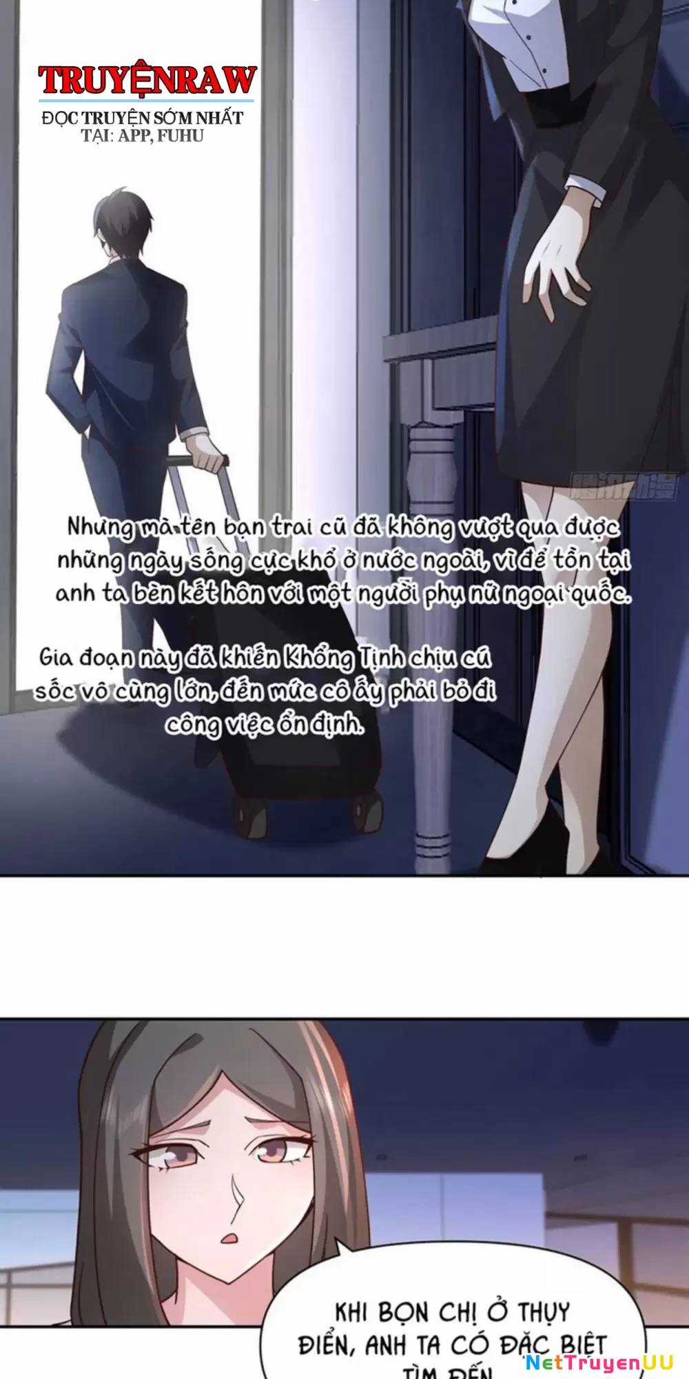 Ta Không Muốn Trùng Sinh Đâu Chương 376 trang 19