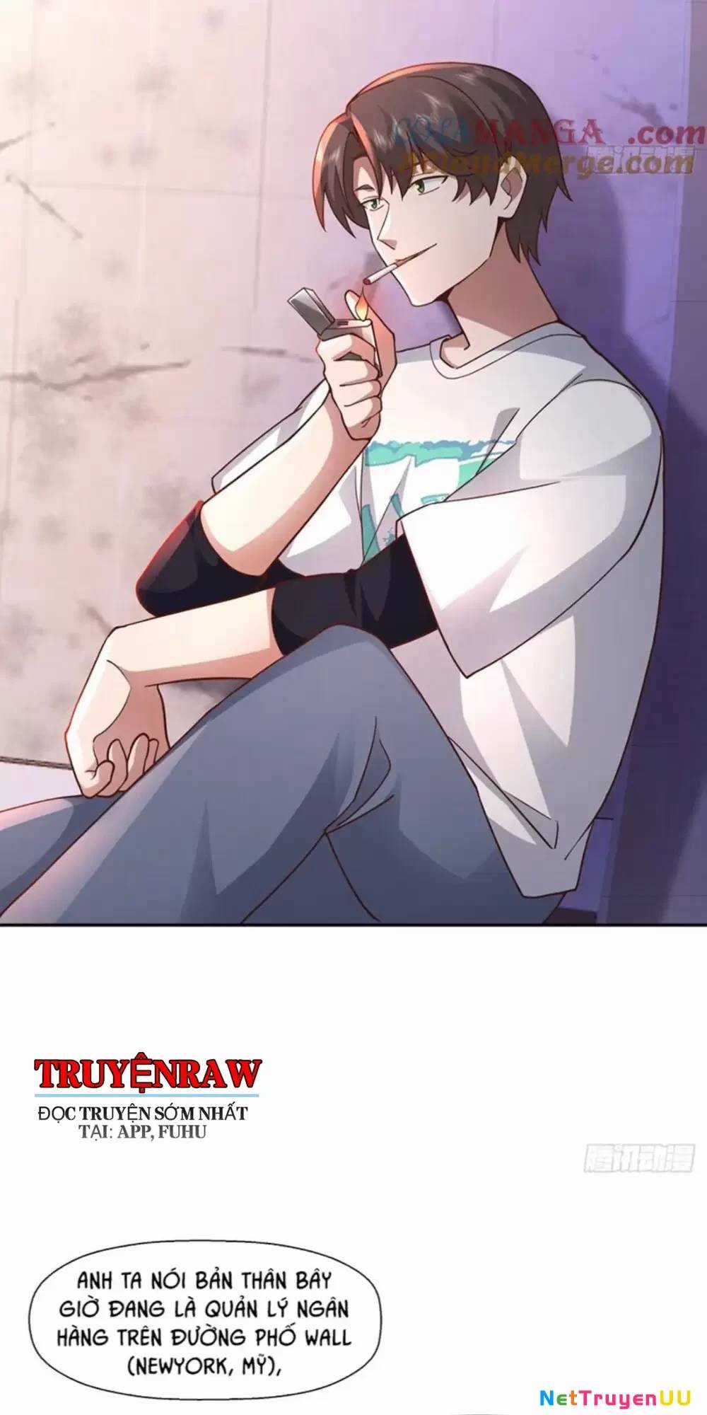 Ta Không Muốn Trùng Sinh Đâu Chương 376 trang 22