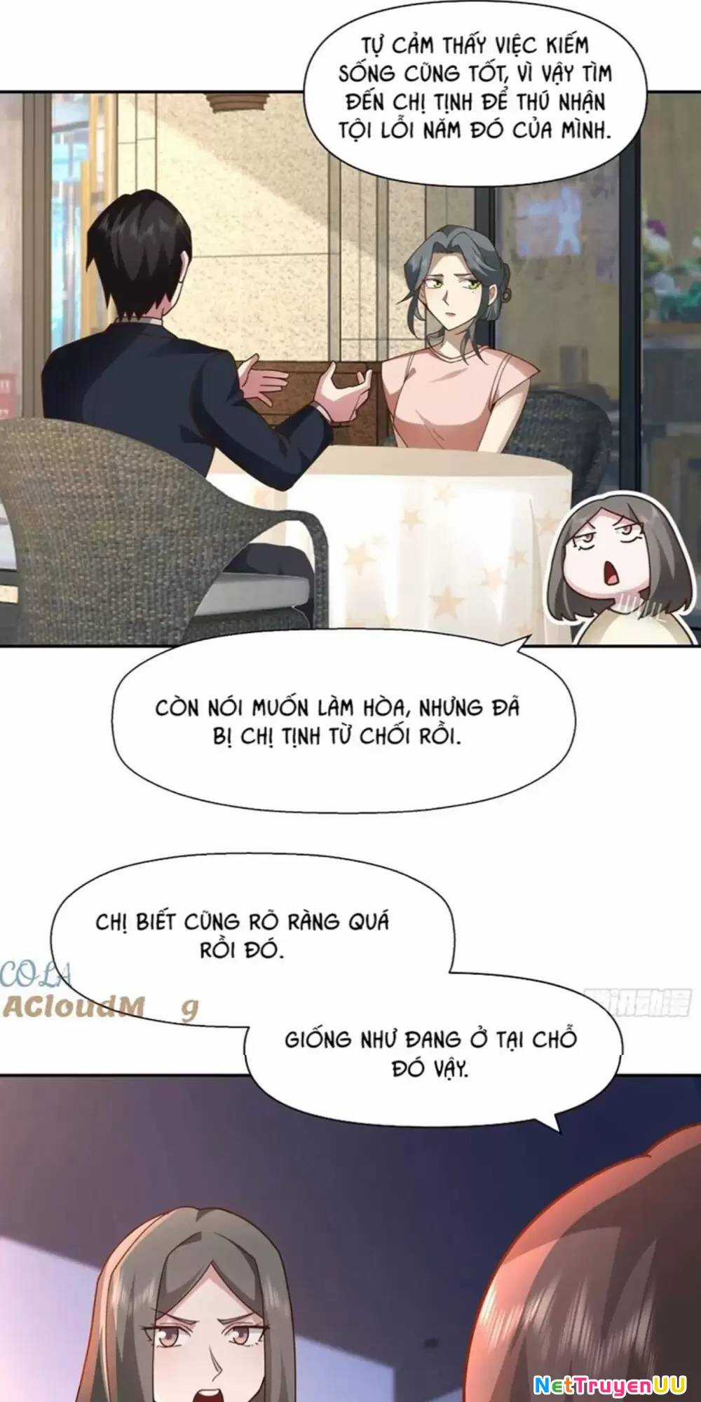 Ta Không Muốn Trùng Sinh Đâu Chương 376 trang 23