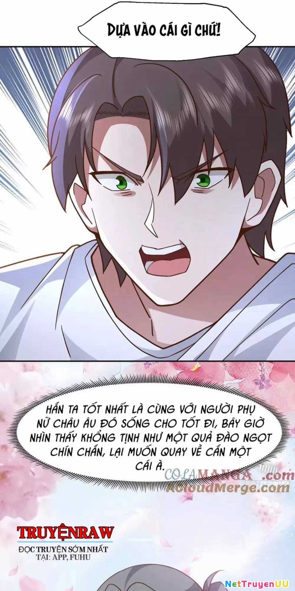 Ta Không Muốn Trùng Sinh Đâu Chương 376 trang 27