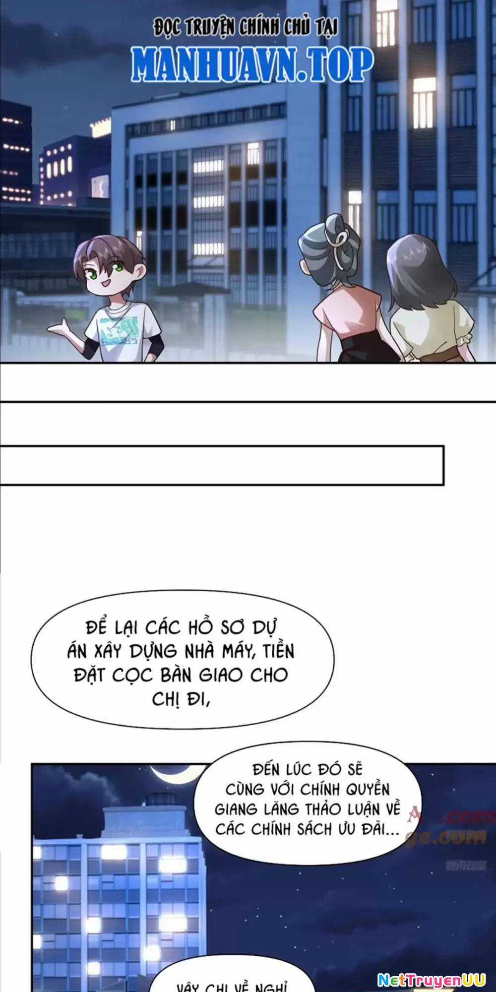 Ta Không Muốn Trùng Sinh Đâu Chương 376 trang 3