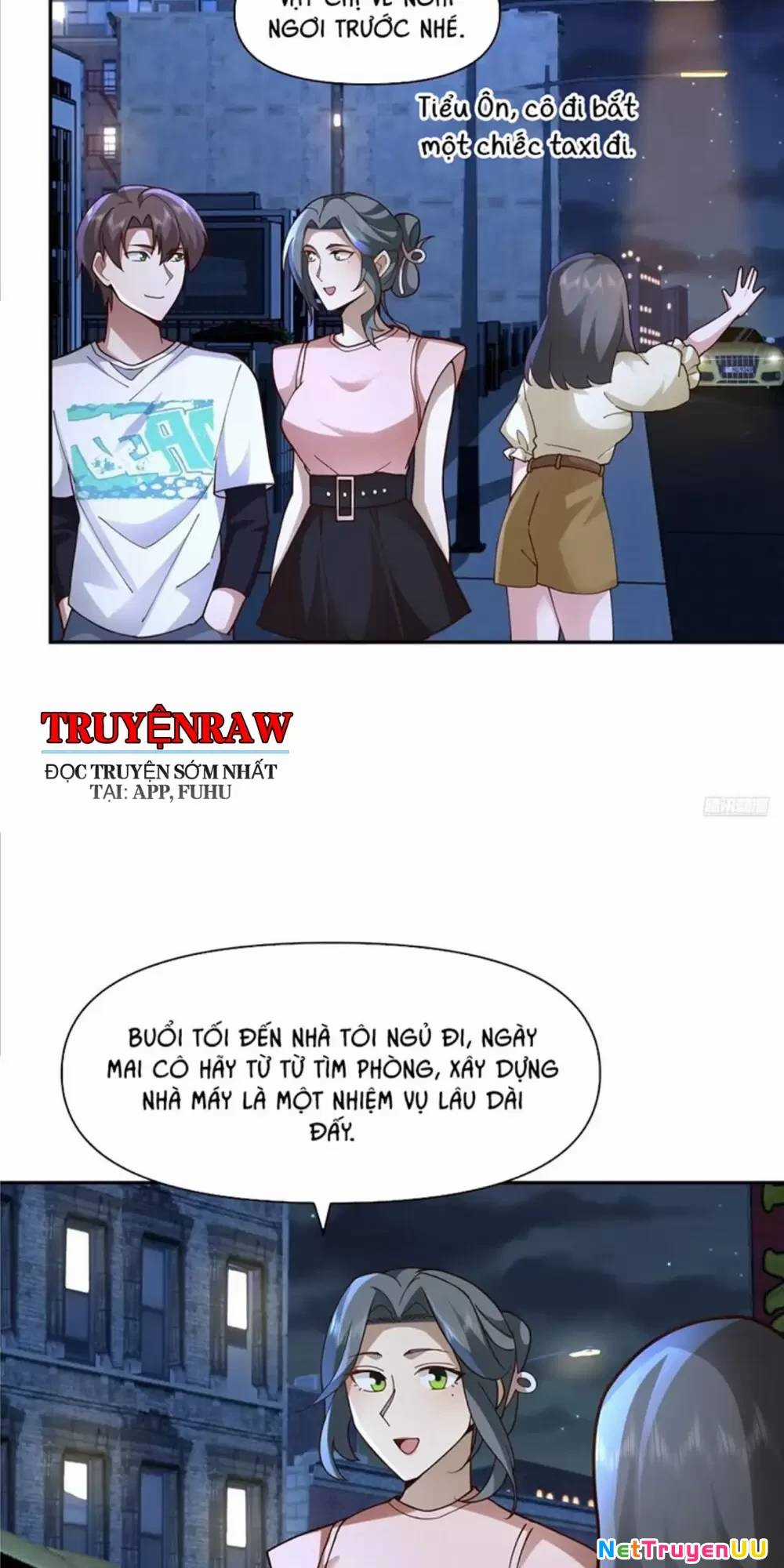 Ta Không Muốn Trùng Sinh Đâu Chương 376 trang 4