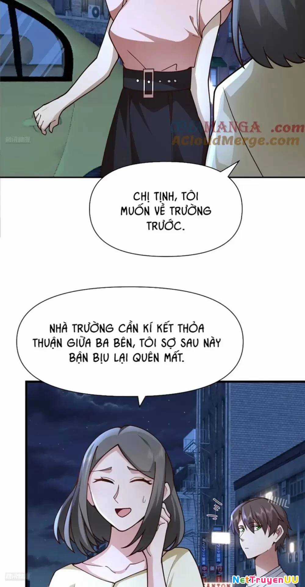 Ta Không Muốn Trùng Sinh Đâu Chương 376 trang 5