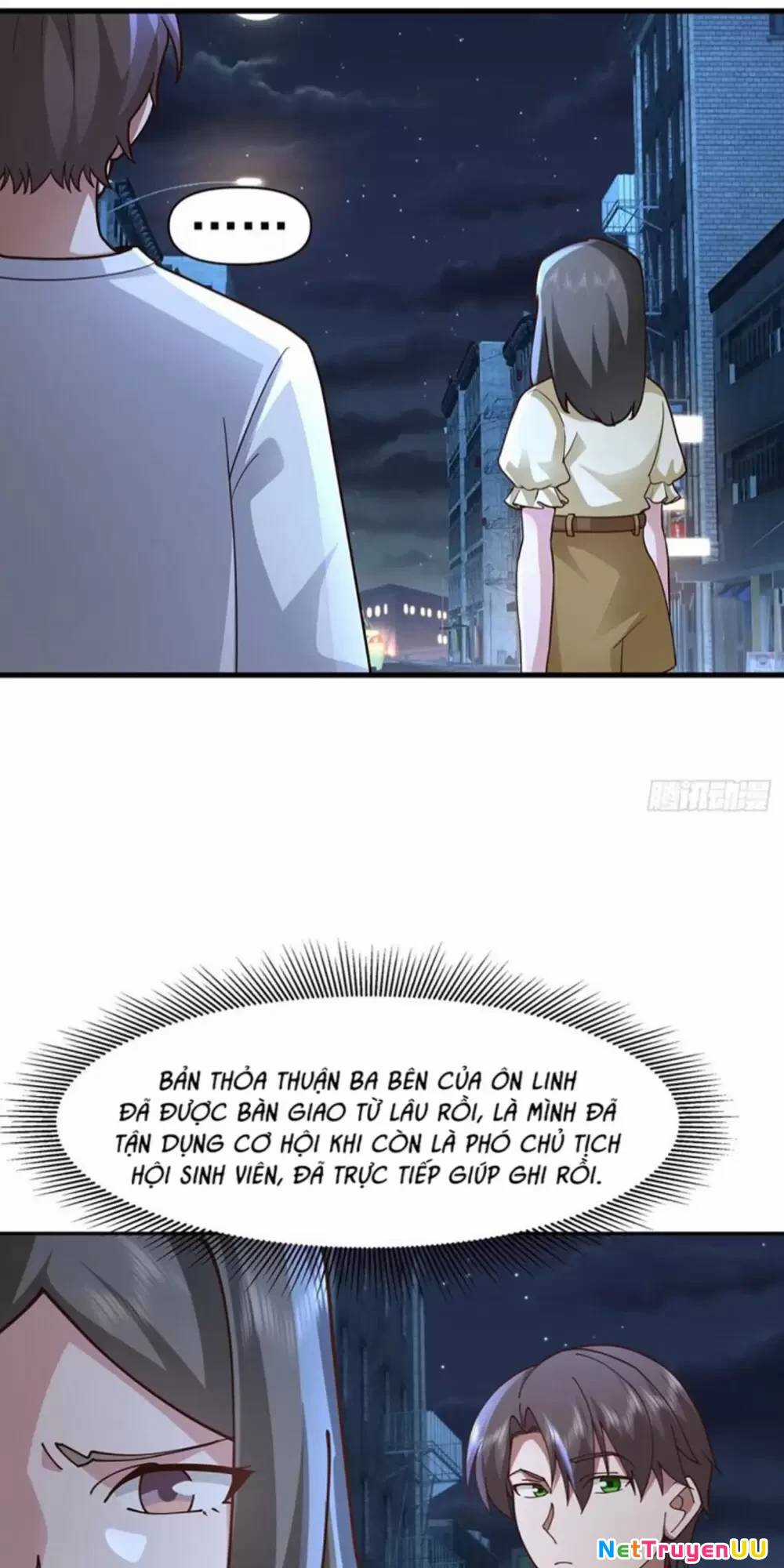 Ta Không Muốn Trùng Sinh Đâu Chương 376 trang 7