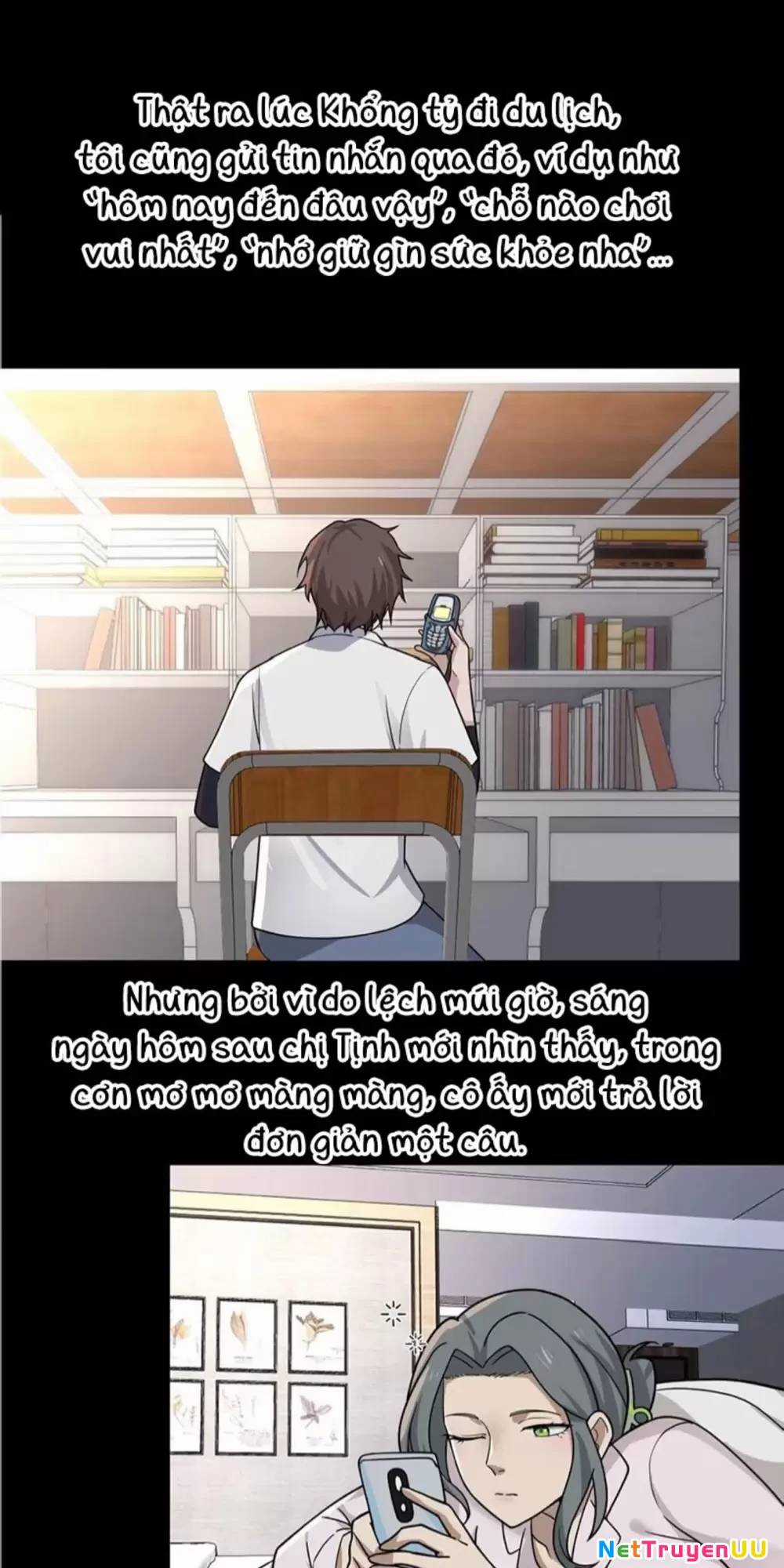 Ta Không Muốn Trùng Sinh Đâu Chương 377 trang 2