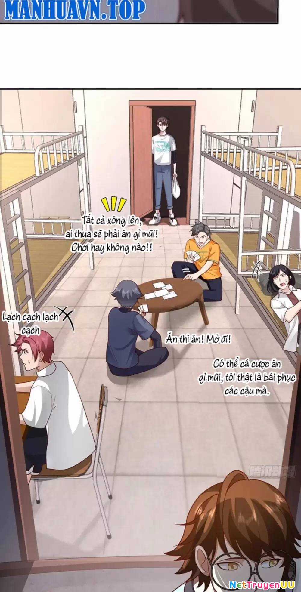 Ta Không Muốn Trùng Sinh Đâu Chương 377 trang 21