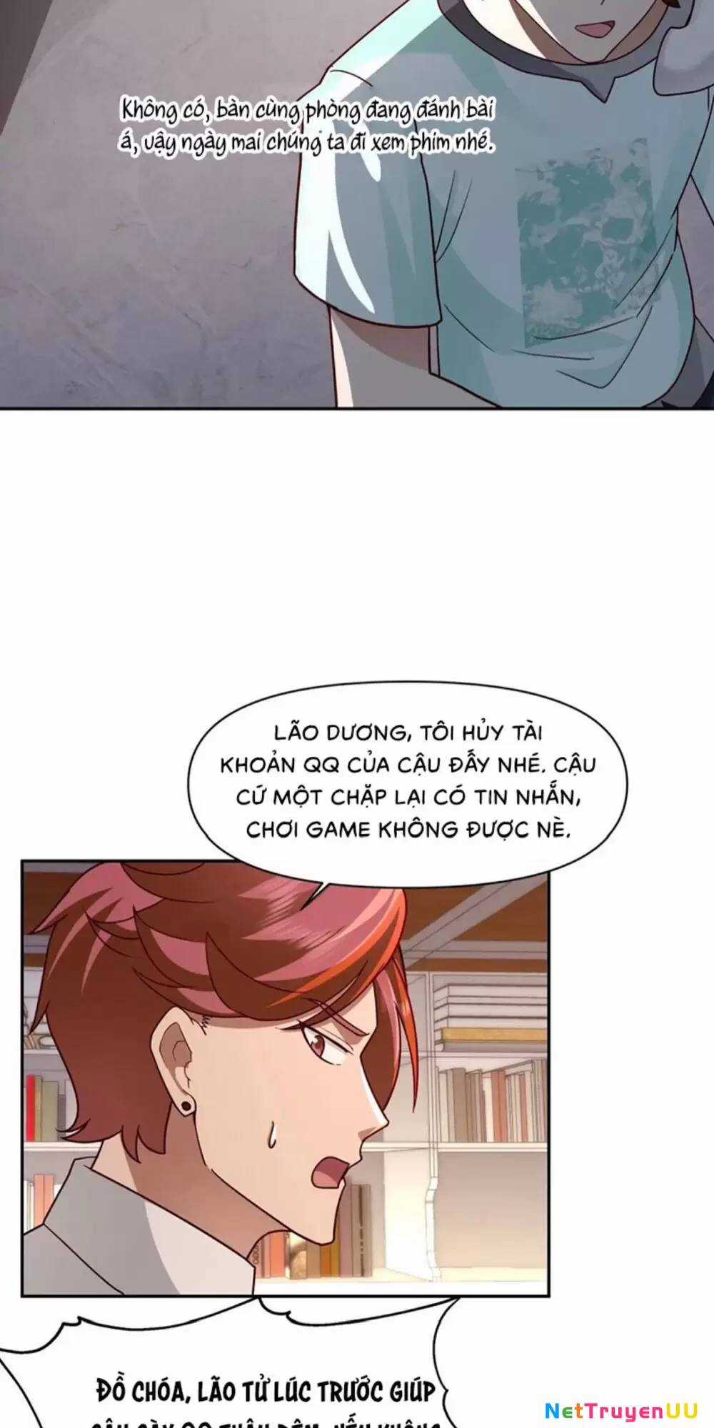 Ta Không Muốn Trùng Sinh Đâu Chương 377 trang 22