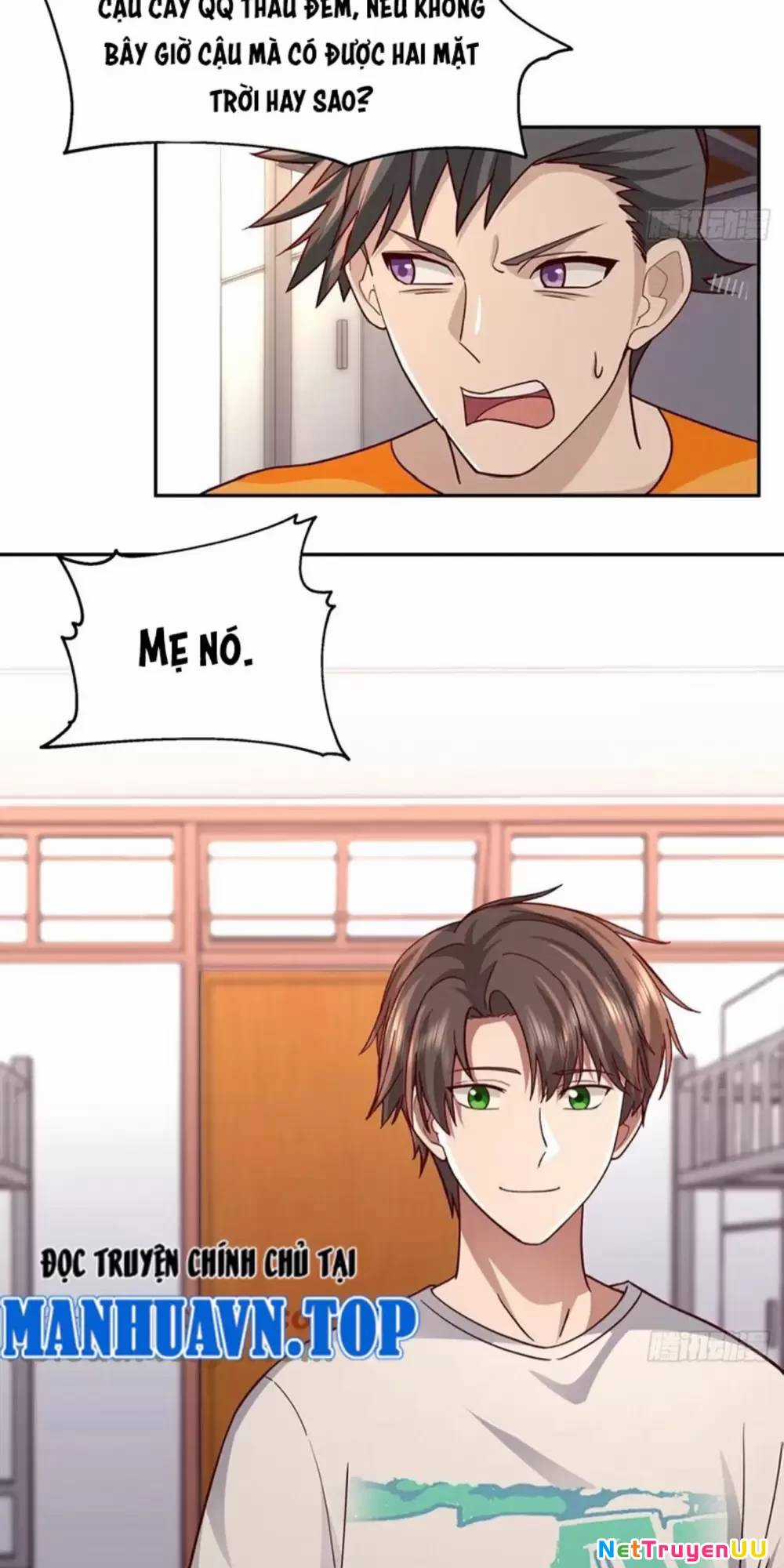 Ta Không Muốn Trùng Sinh Đâu Chương 377 trang 23