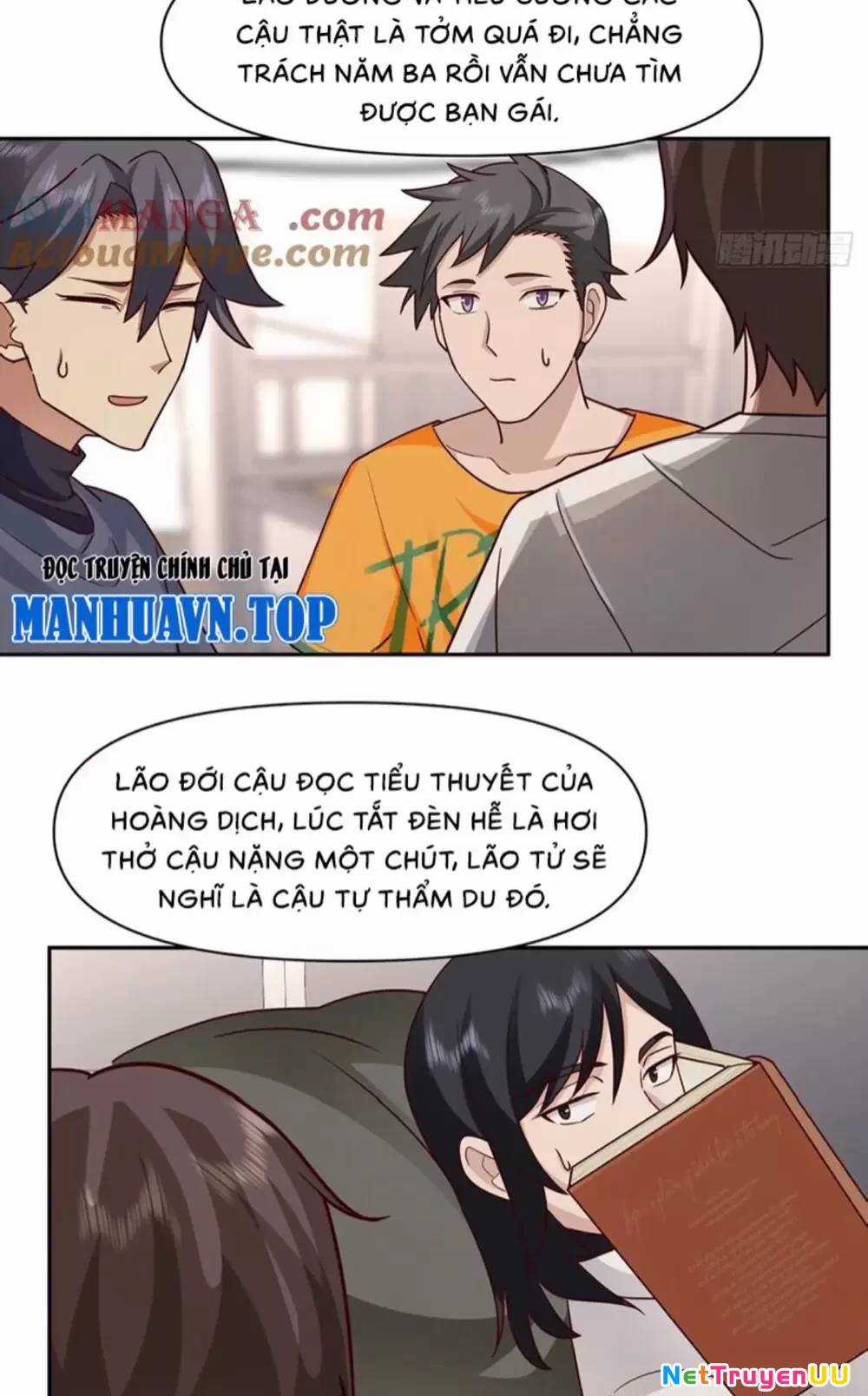 Ta Không Muốn Trùng Sinh Đâu Chương 377 trang 25