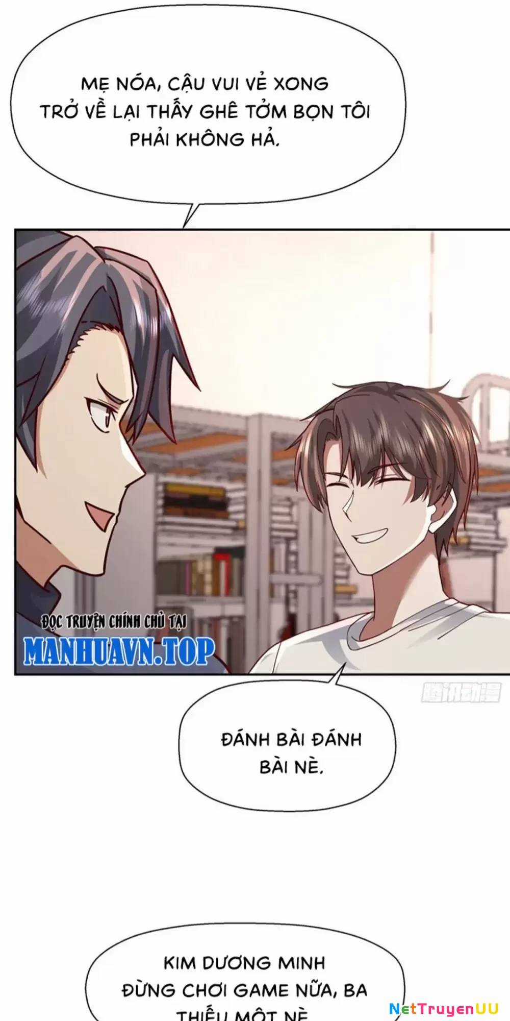 Ta Không Muốn Trùng Sinh Đâu Chương 377 trang 27