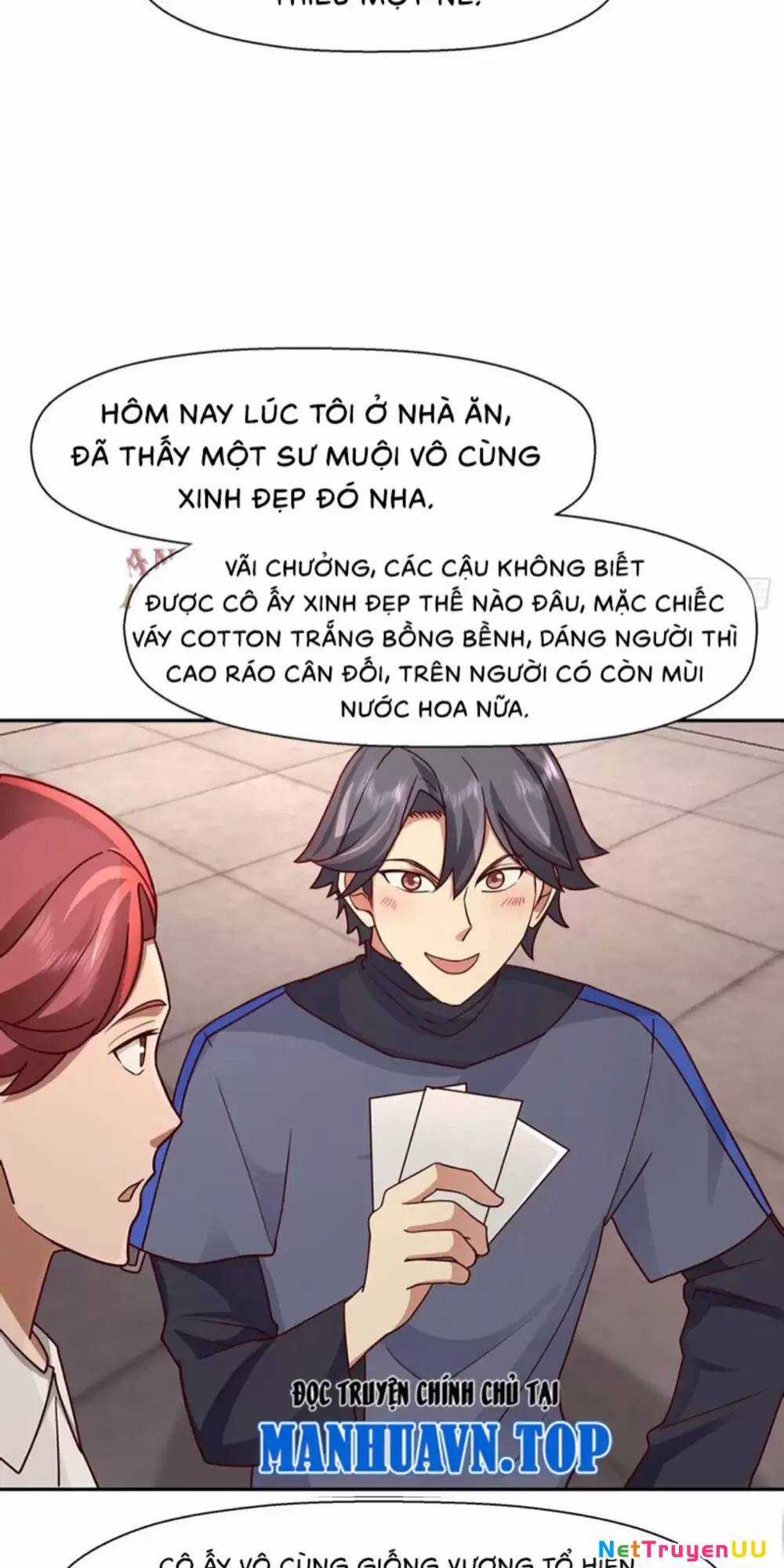 Ta Không Muốn Trùng Sinh Đâu Chương 377 trang 28