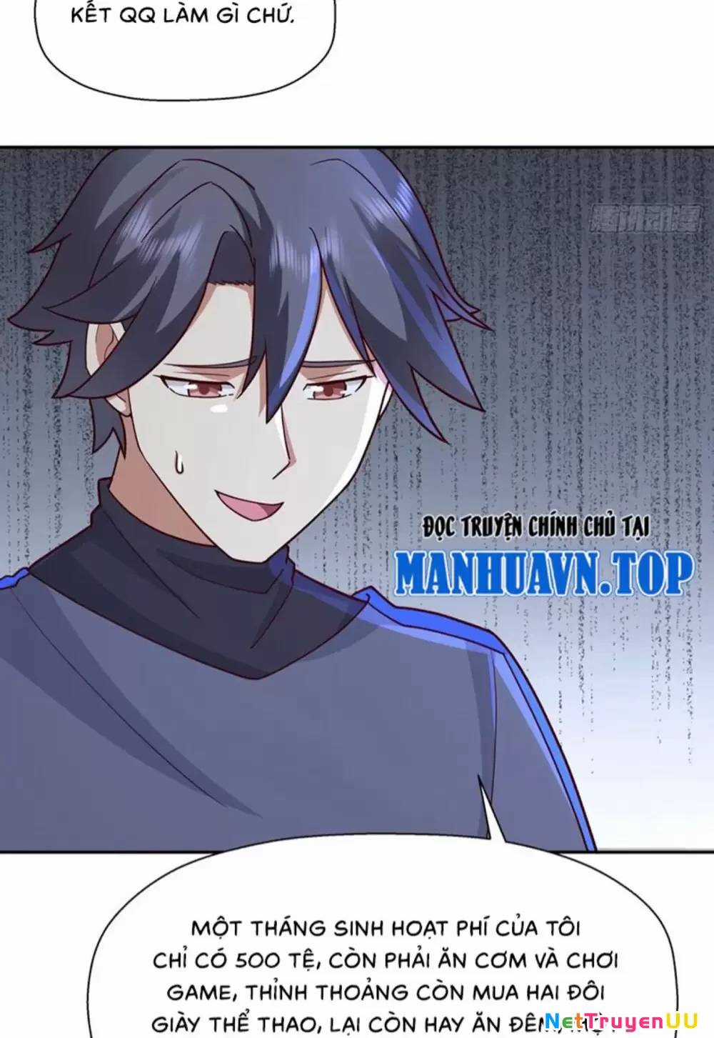 Ta Không Muốn Trùng Sinh Đâu Chương 377 trang 31