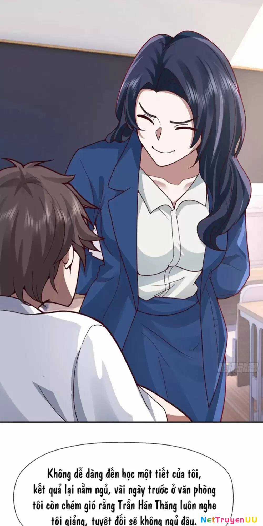 Ta Không Muốn Trùng Sinh Đâu Chương 378 trang 17