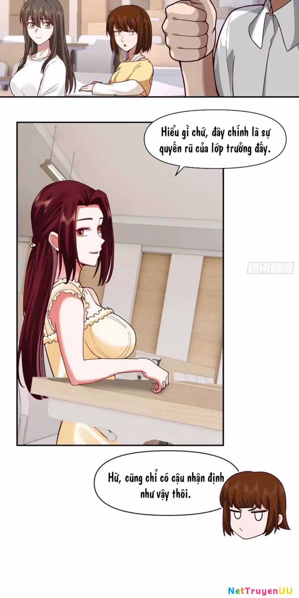 Ta Không Muốn Trùng Sinh Đâu Chương 378 trang 22