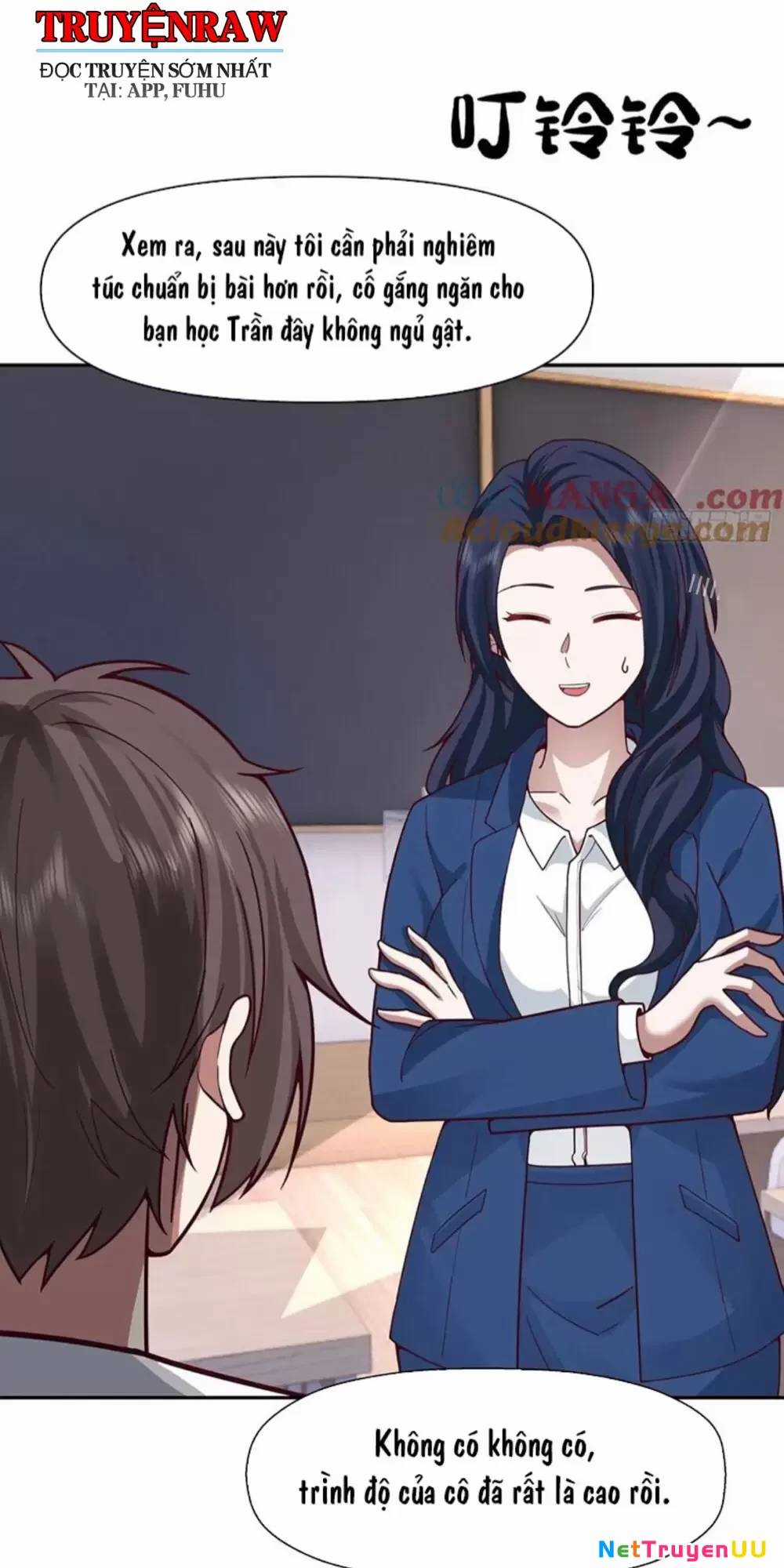 Ta Không Muốn Trùng Sinh Đâu Chương 378 trang 23