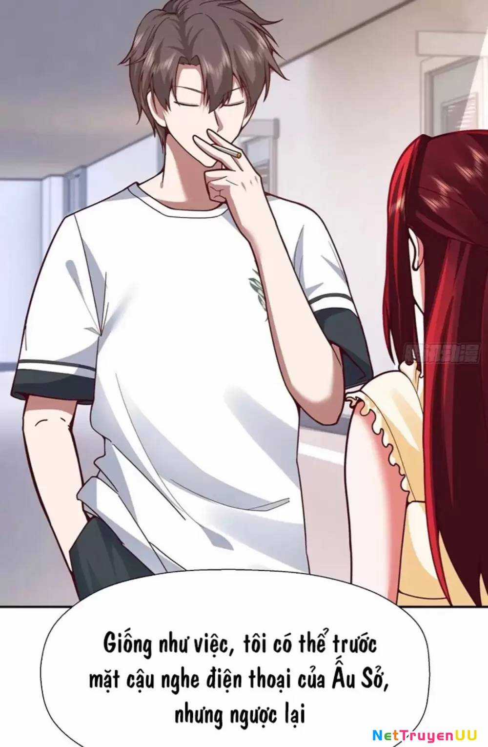 Ta Không Muốn Trùng Sinh Đâu Chương 378 trang 36