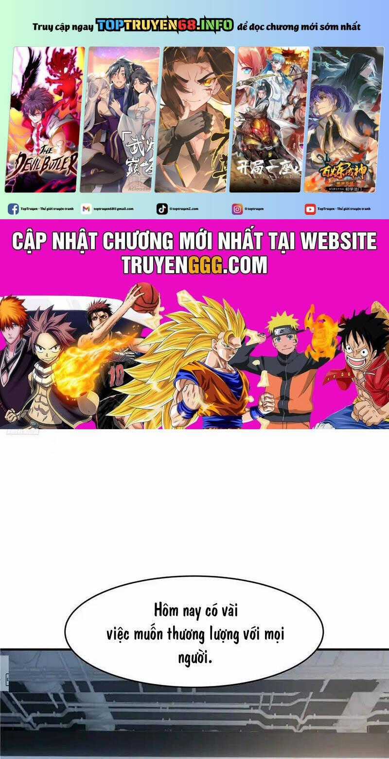 Ta Không Muốn Trùng Sinh Đâu Chương 380 trang 1