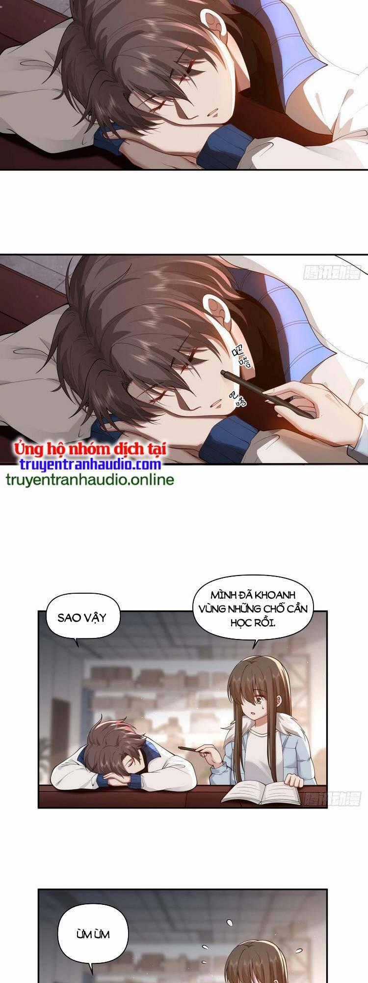 Ta Không Muốn Trùng Sinh Đâu Chương 39 trang 1