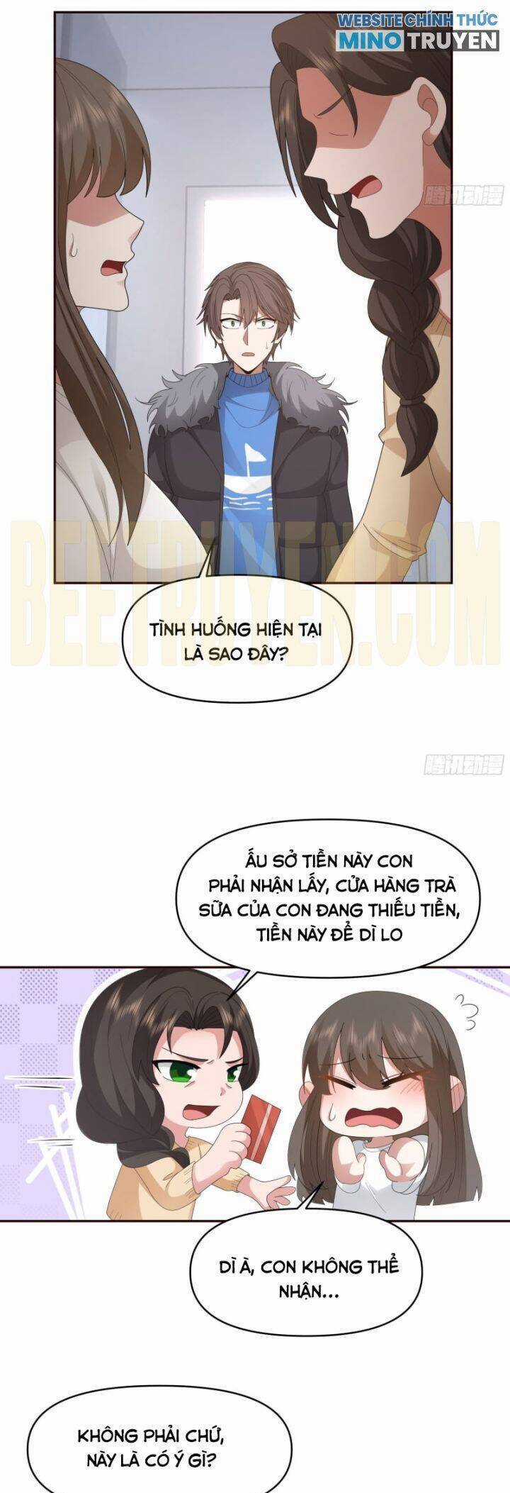 Ta Không Muốn Trùng Sinh Đâu Chương 393 trang 10