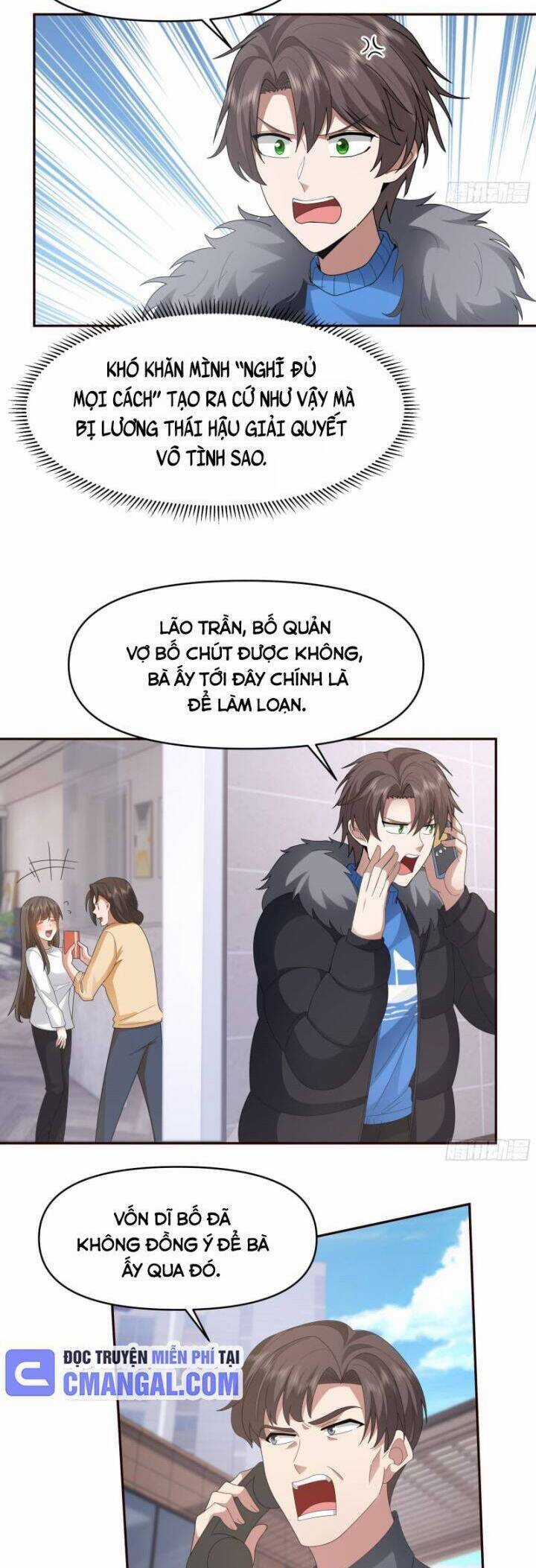 Ta Không Muốn Trùng Sinh Đâu Chương 393 trang 11