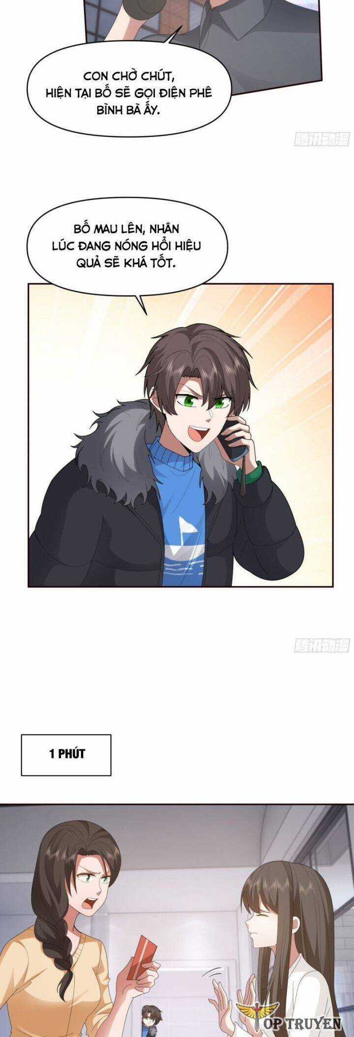 Ta Không Muốn Trùng Sinh Đâu Chương 393 trang 12