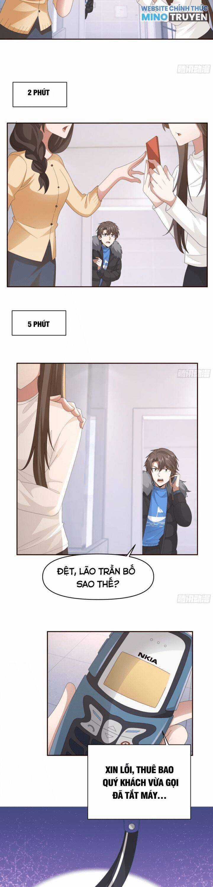 Ta Không Muốn Trùng Sinh Đâu Chương 393 trang 13