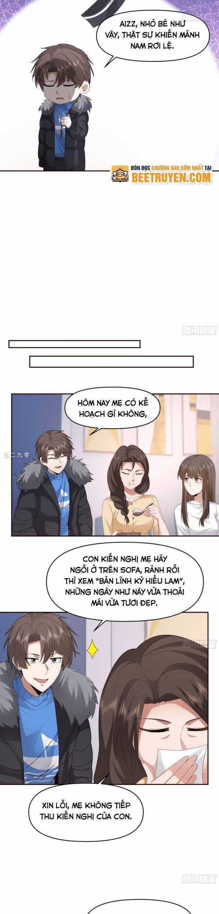 Ta Không Muốn Trùng Sinh Đâu Chương 393 trang 14