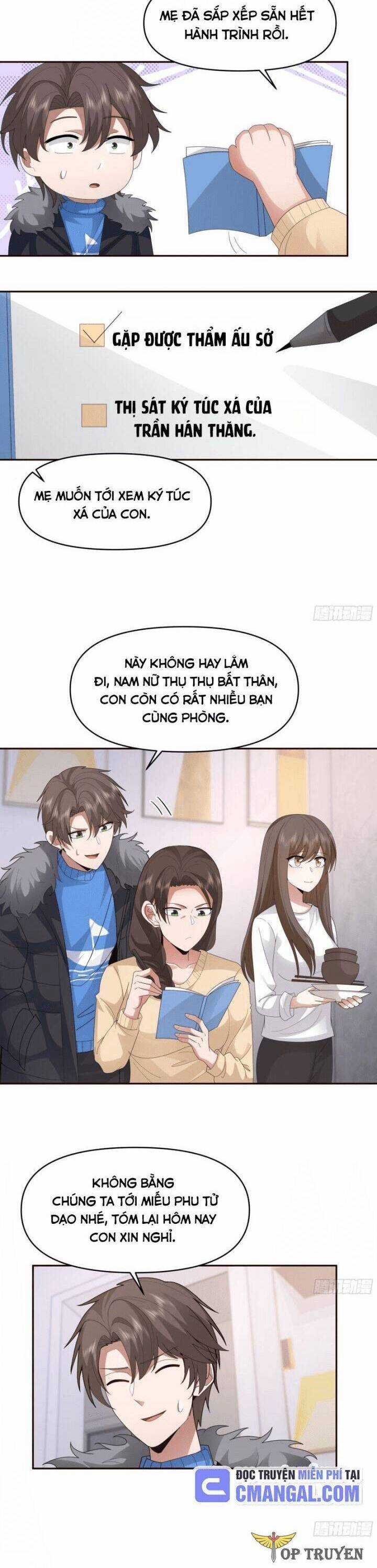 Ta Không Muốn Trùng Sinh Đâu Chương 393 trang 15