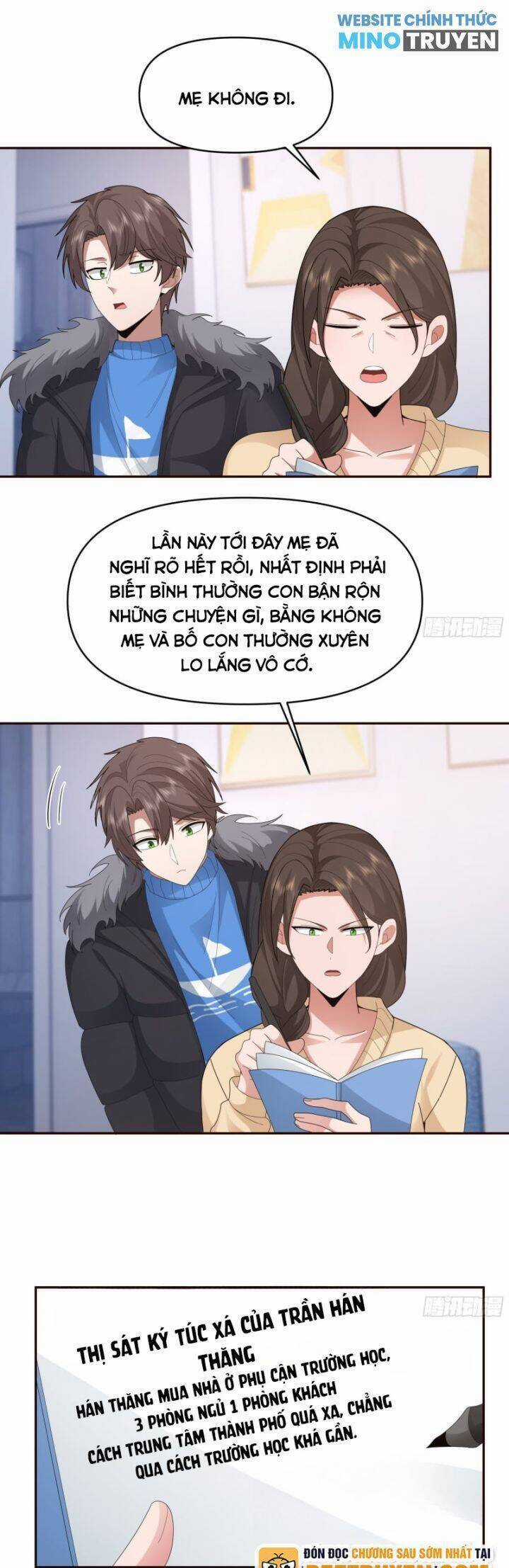 Ta Không Muốn Trùng Sinh Đâu Chương 393 trang 16