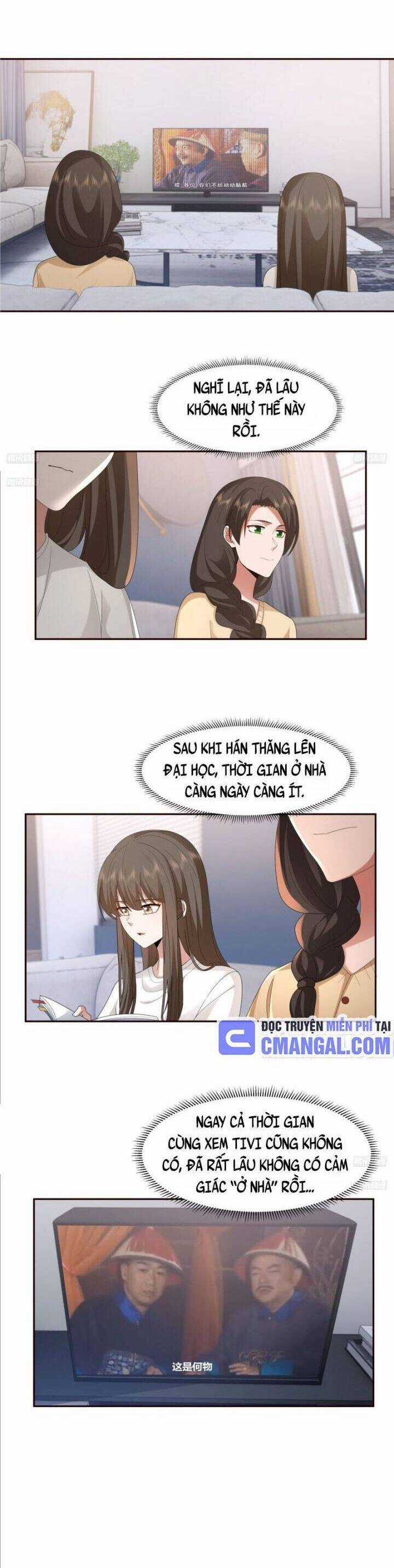 Ta Không Muốn Trùng Sinh Đâu Chương 393 trang 3