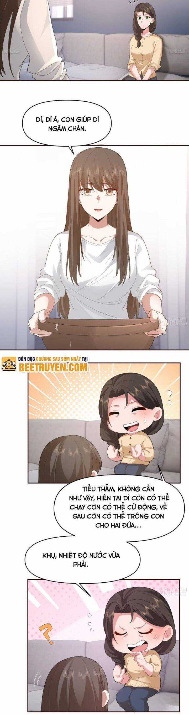 Ta Không Muốn Trùng Sinh Đâu Chương 393 trang 5