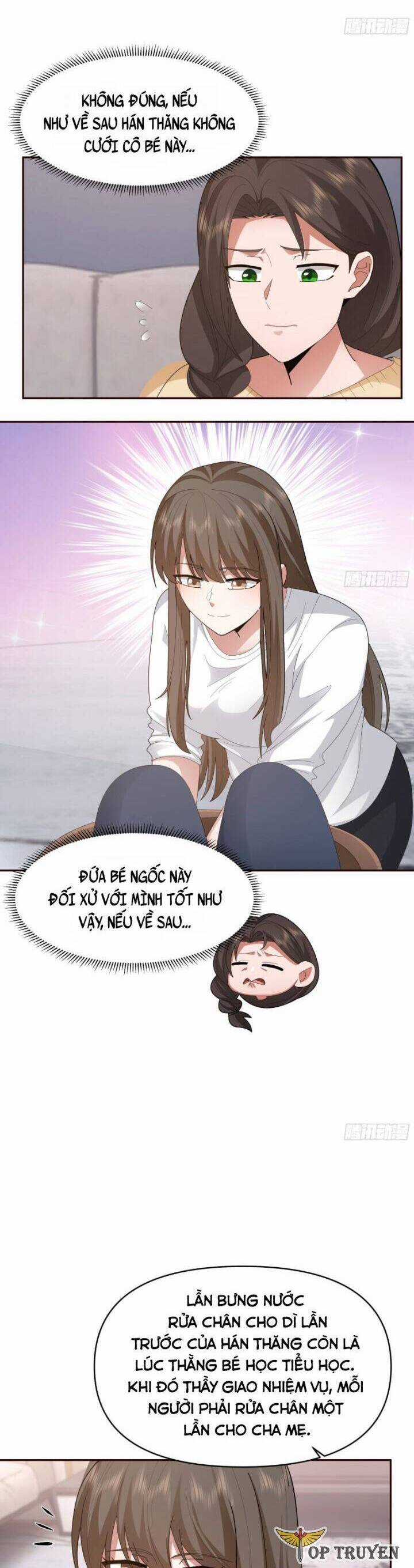 Ta Không Muốn Trùng Sinh Đâu Chương 393 trang 6