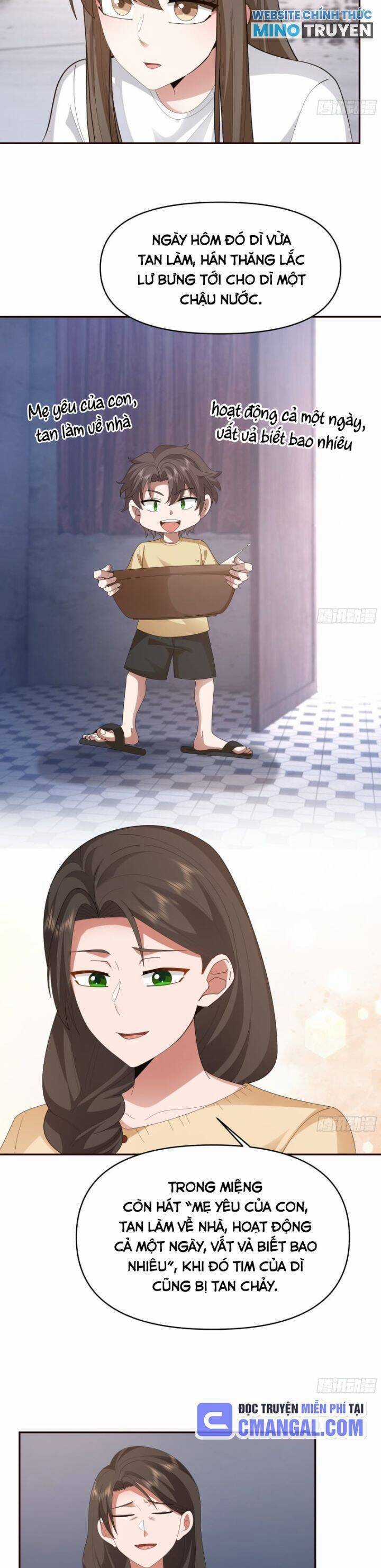 Ta Không Muốn Trùng Sinh Đâu Chương 393 trang 7