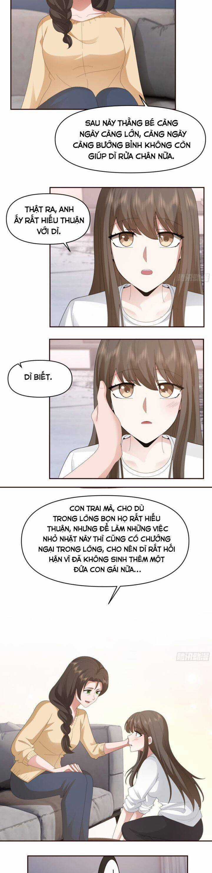 Ta Không Muốn Trùng Sinh Đâu Chương 393 trang 8