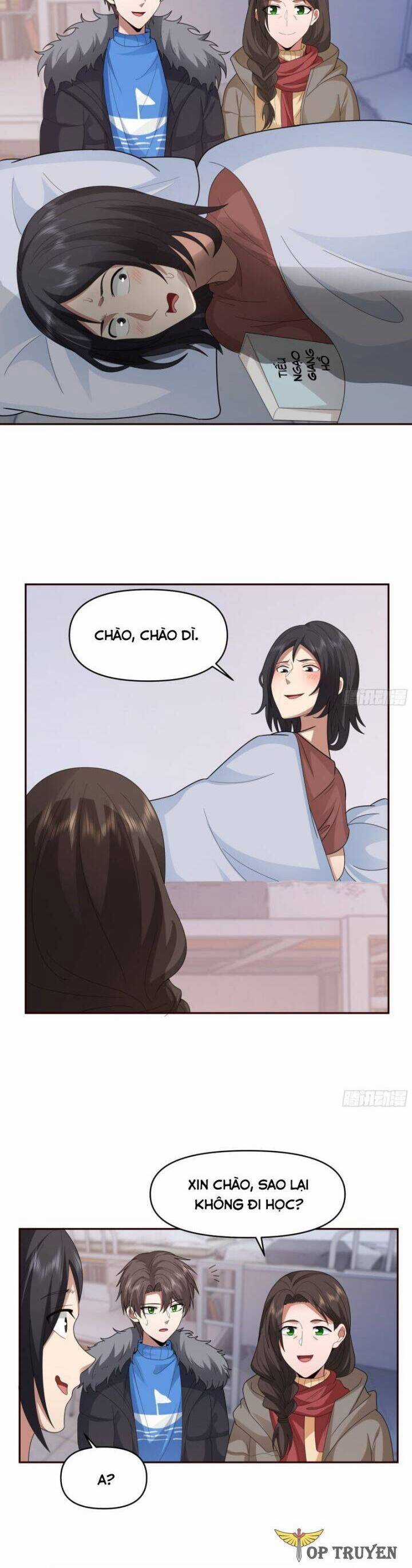 Ta Không Muốn Trùng Sinh Đâu Chương 394 trang 10