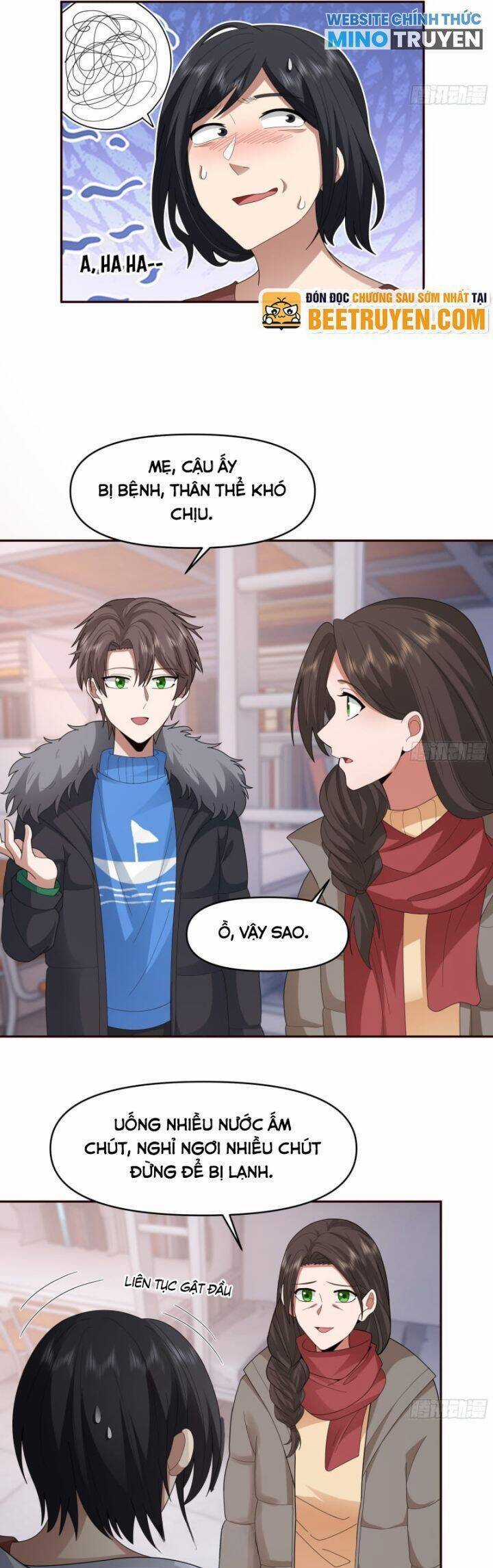 Ta Không Muốn Trùng Sinh Đâu Chương 394 trang 11