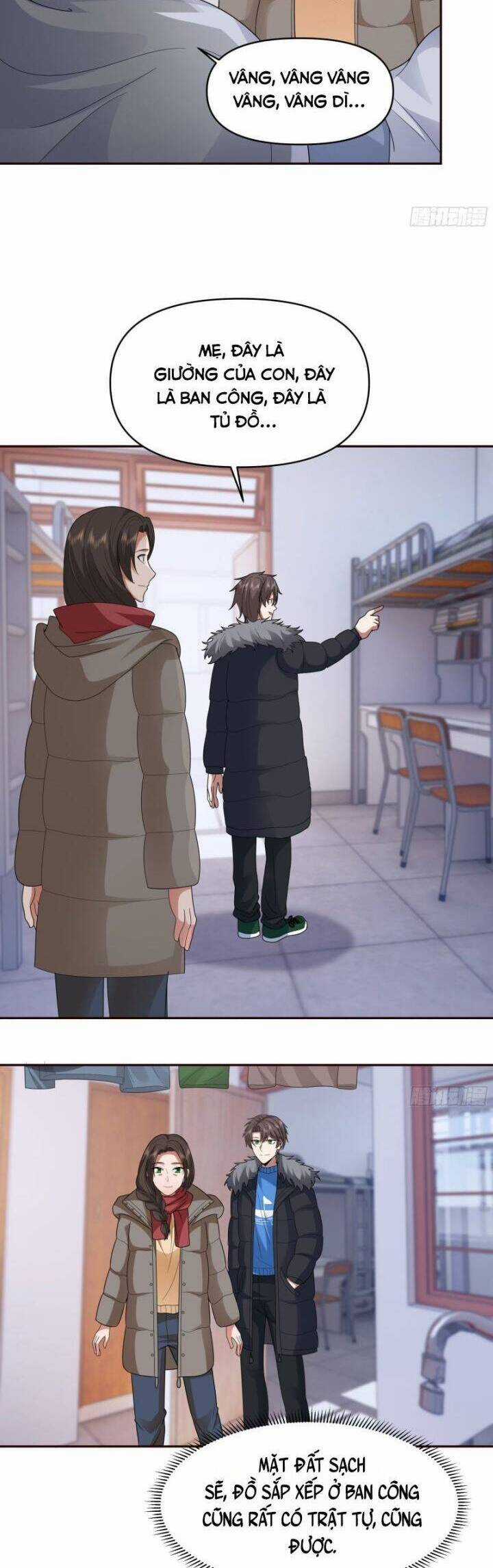 Ta Không Muốn Trùng Sinh Đâu Chương 394 trang 12