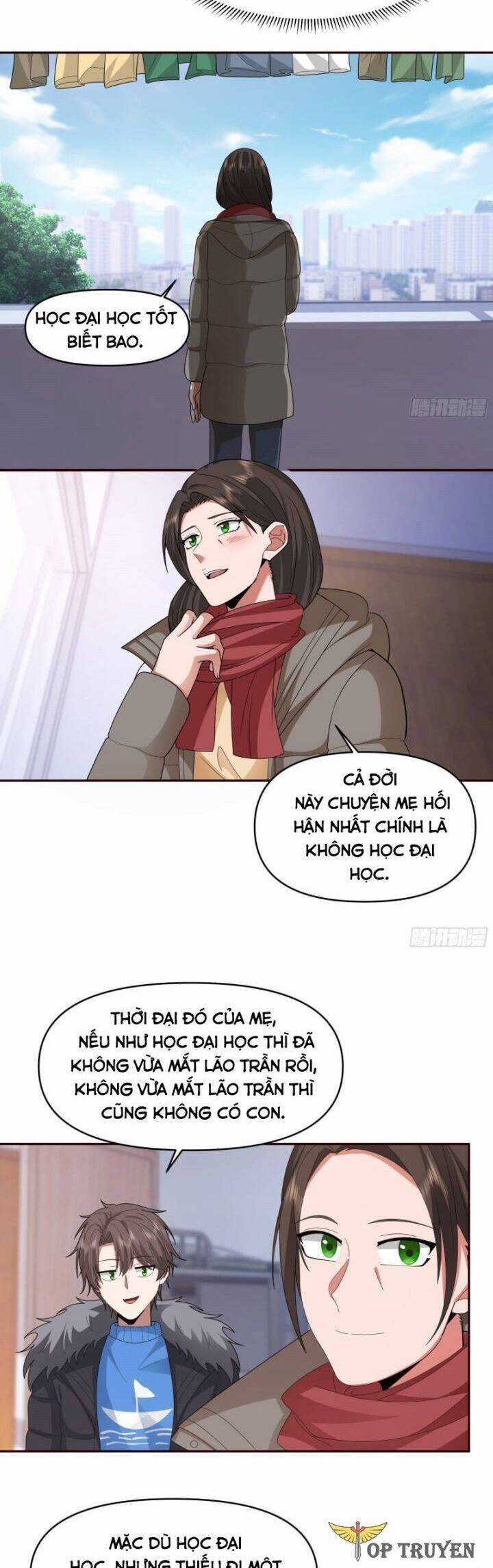 Ta Không Muốn Trùng Sinh Đâu Chương 394 trang 13