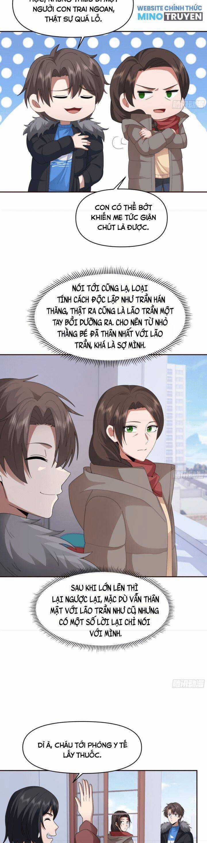 Ta Không Muốn Trùng Sinh Đâu Chương 394 trang 14