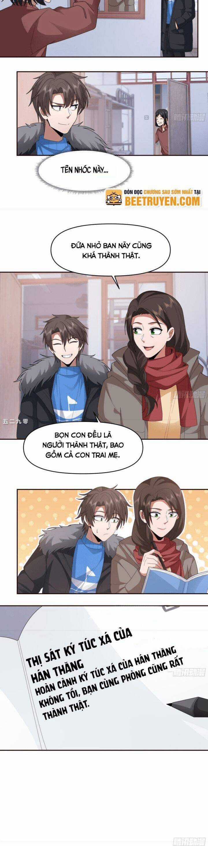 Ta Không Muốn Trùng Sinh Đâu Chương 394 trang 15