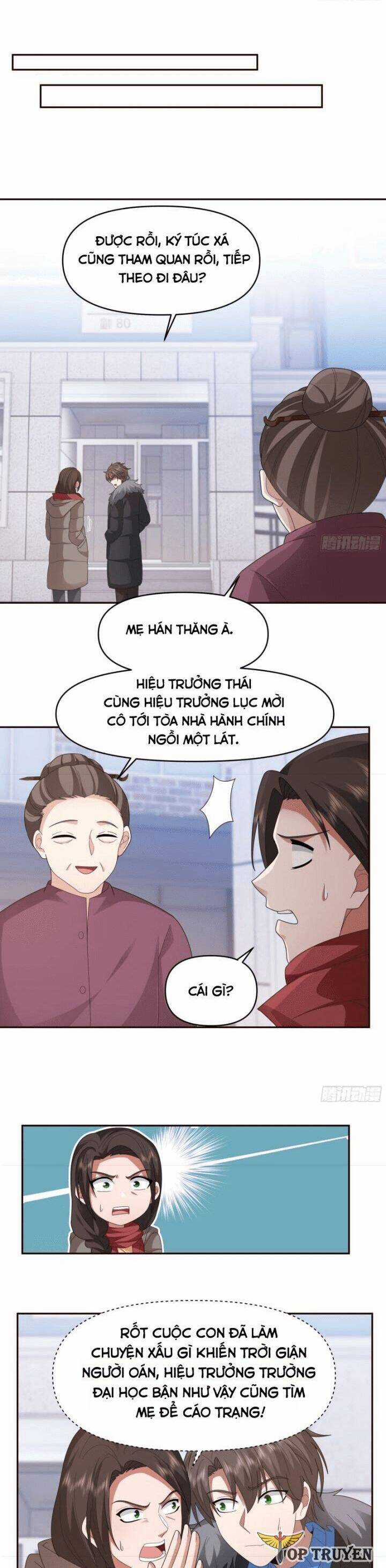 Ta Không Muốn Trùng Sinh Đâu Chương 394 trang 16